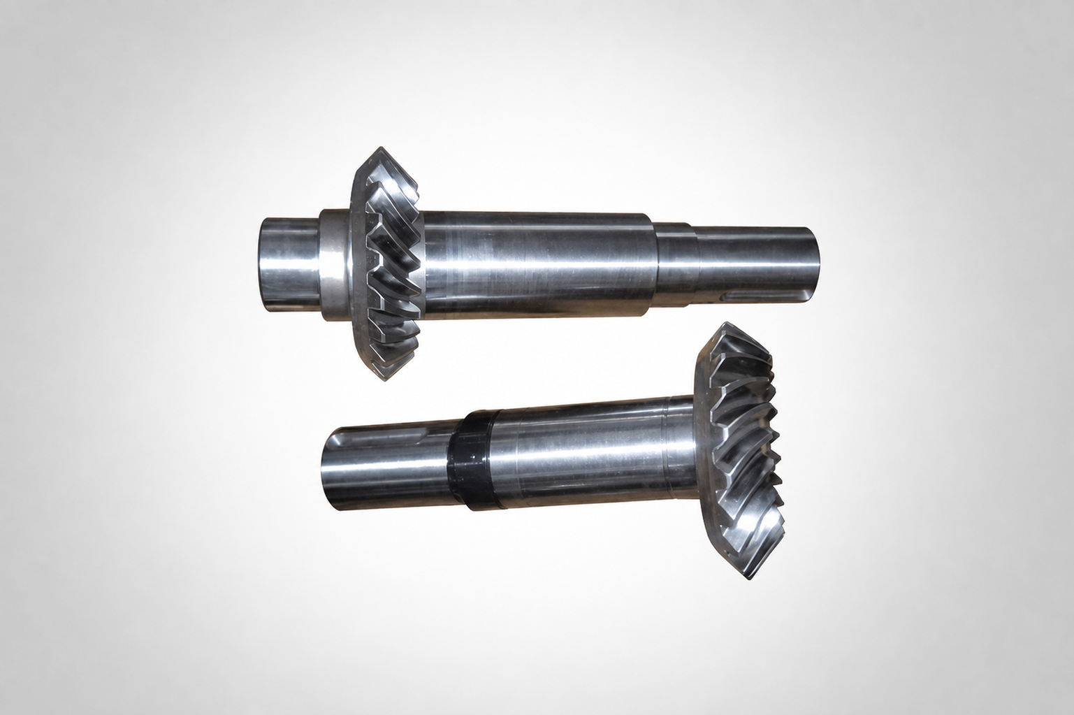 Gear shaft manufacturing sample by Jinhua Machinery overview