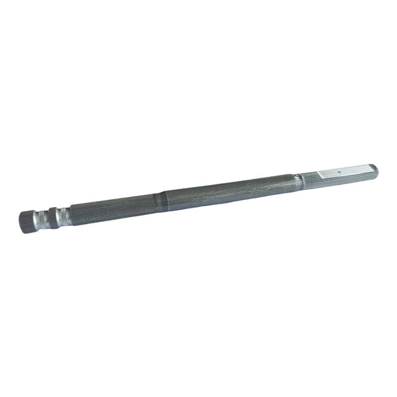 High-strength 45# steel shaft inter strg with cold-forged spline for precise torque transmission in industrial machinery