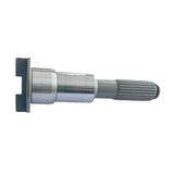 High-precision steering shaft made from premium alloy steel for reliable torque transmission and durable automotive steering performance