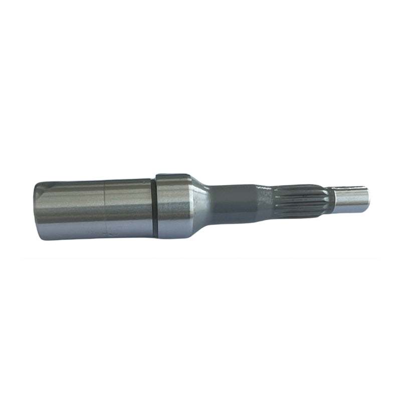 High-precision automotive steering shaft made from premium alloy steel with advanced heat treatment for durable and reliable vehicle control