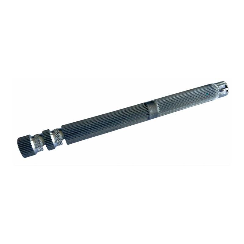 High-strength 45# steel shaft inter strg with cold-forged splines for industrial and automotive power transmission