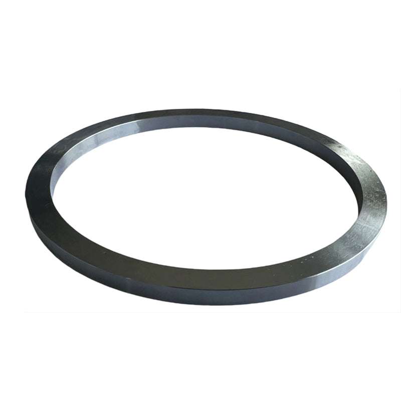 Precision-machined Q460C raw material retaining washer made of high-strength steel for industrial and structural applications