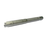 Shaft upper assist made of medium-carbon steel with cold forged splines and precise machining processes