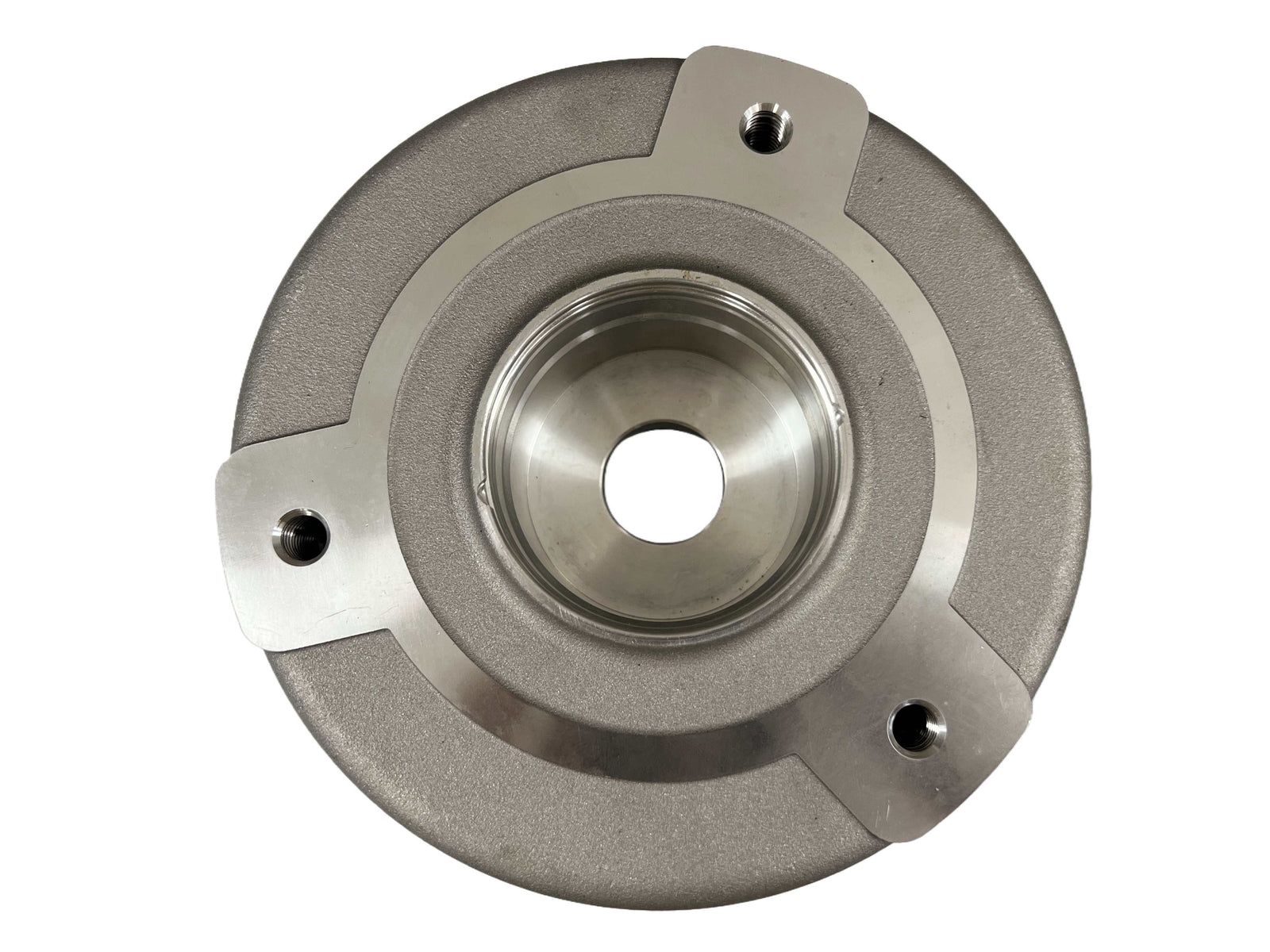 Upper Air Chamber air suspension upper cover made of impact-resistant polycarbonate protecting vehicle suspension system