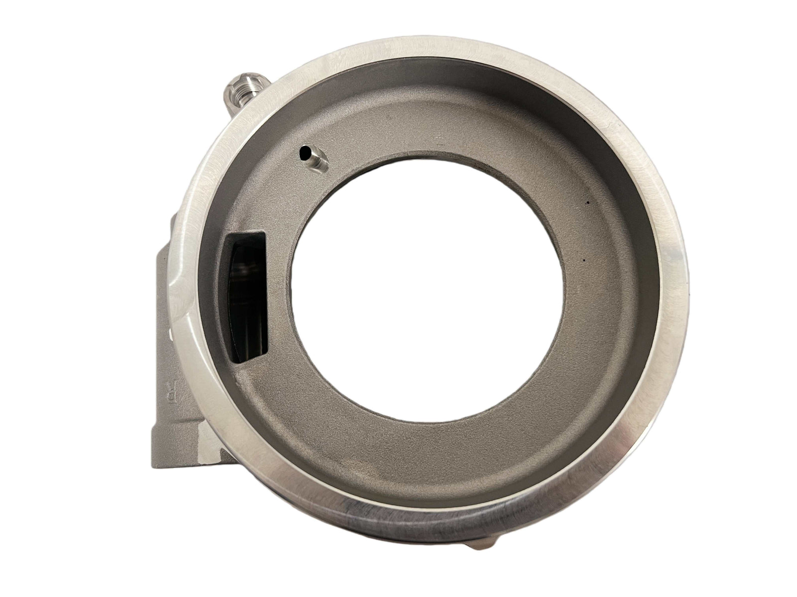 Rear right upper air chamber lower cover for vehicle suspension protection