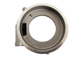 Rear right upper air chamber lower cover close-up