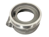 Rear right upper air chamber lower cover close-up image