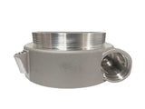 Right Spring Upper Air Chamber Lower Cover component close-up
