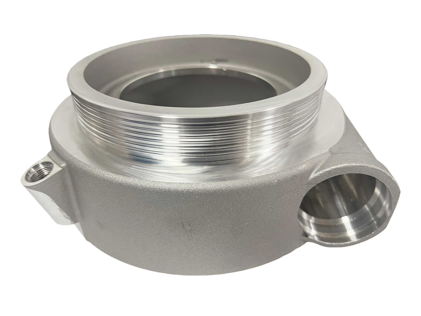 Right Spring Air Chamber Lower Cover with stainless steel spring and reinforced polymer for durable air pressure control