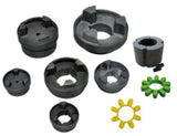HRC flexible coupling metal mechanical part