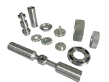 High precision components for industrial use