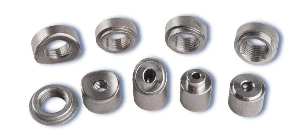 Base Mounting Base made of aluminum or steel with pre-drilled holes for secure industrial equipment installation and long-term stability