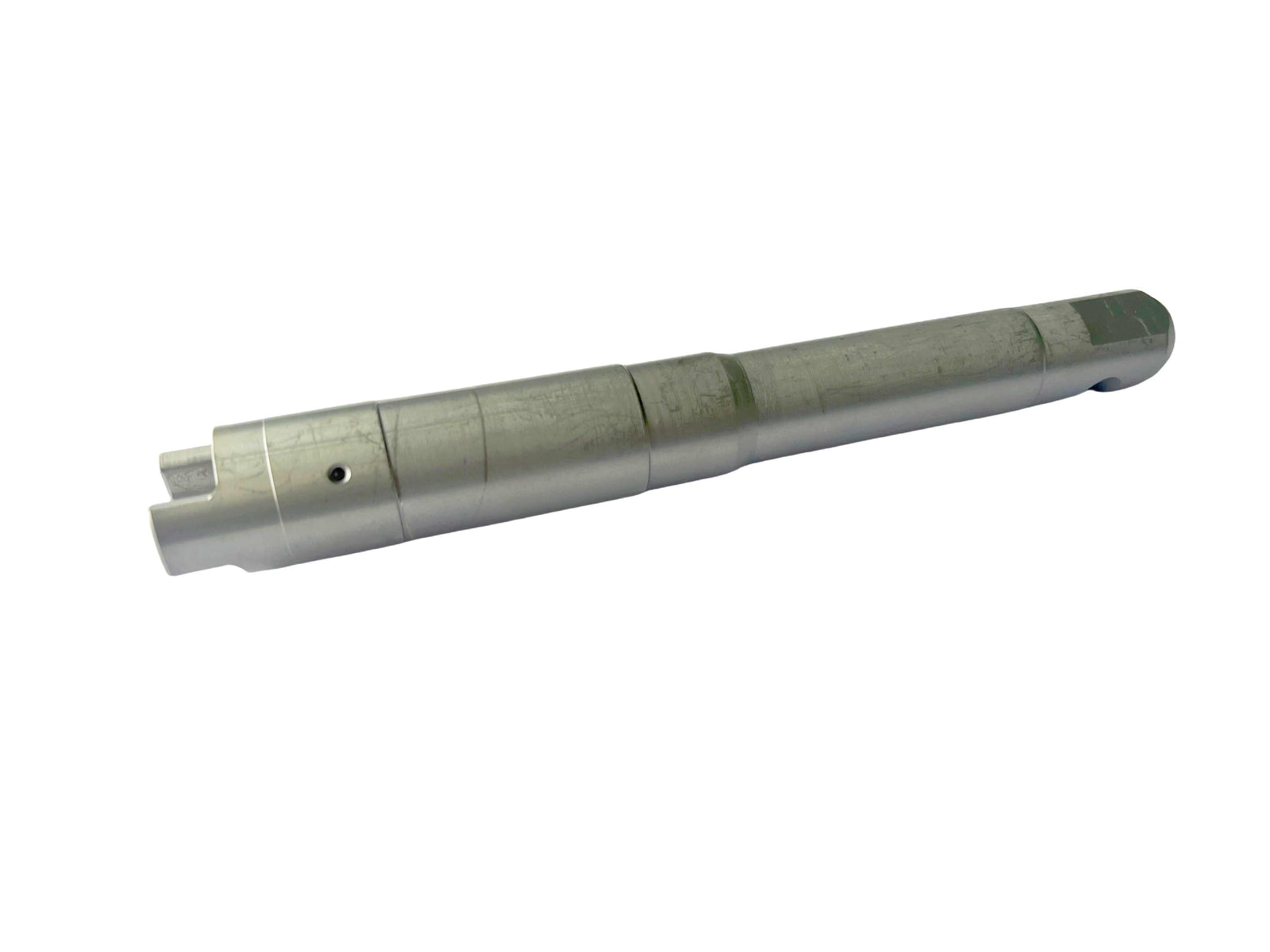 High-strength alloy steel input shaft for efficient engine power transfer in transmissions