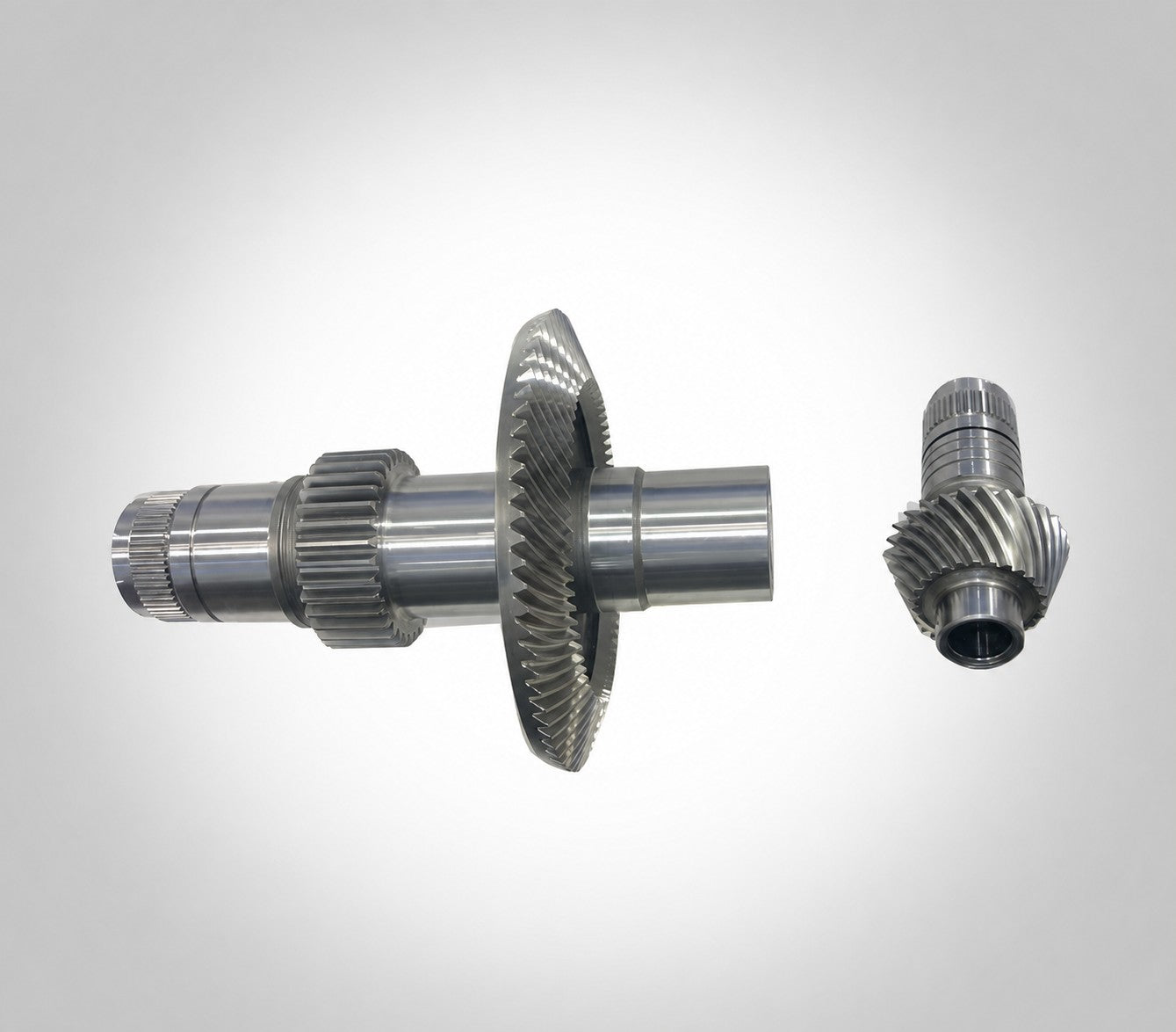 Gear-02 gear shaft and gear assembly set