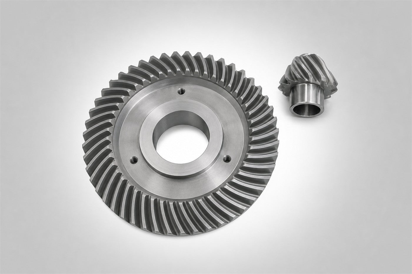 Gear-09 bevel gear set with ring gear and pinion
