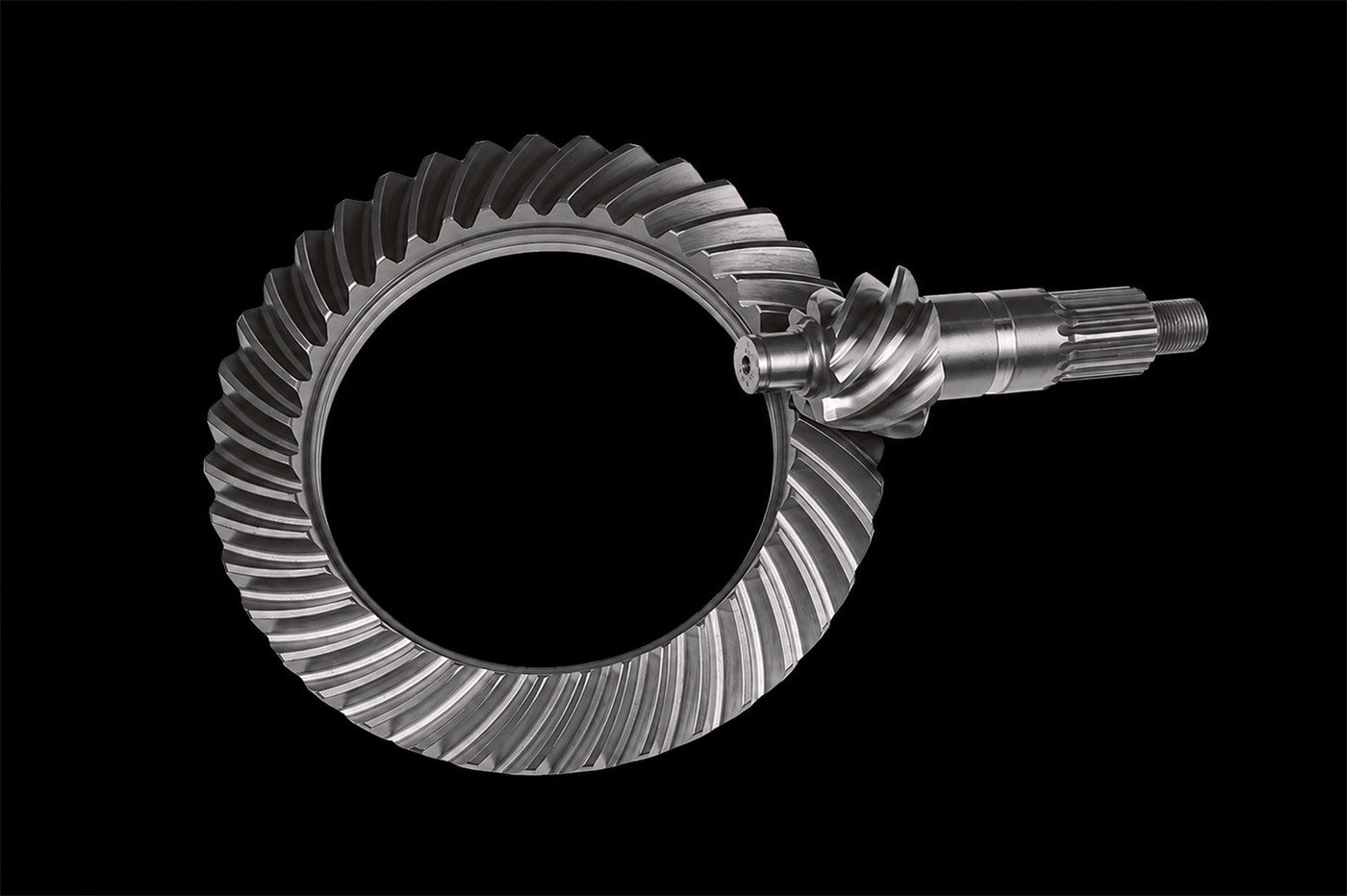 Gear-11 spiral bevel ring and pinion set
