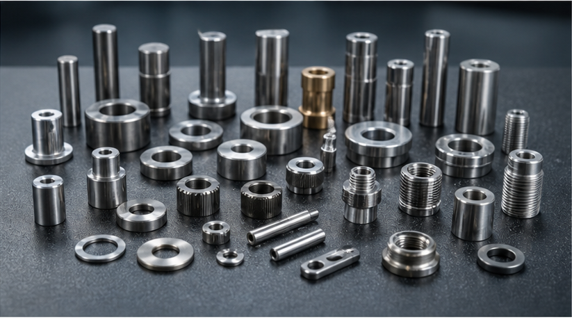 Fastener related components
