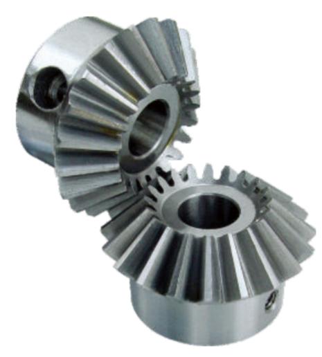 Bevel Gears overview