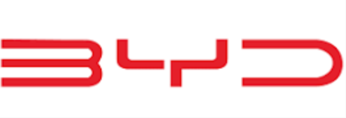 BYD logo