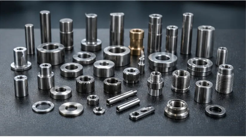 Fastener related components
