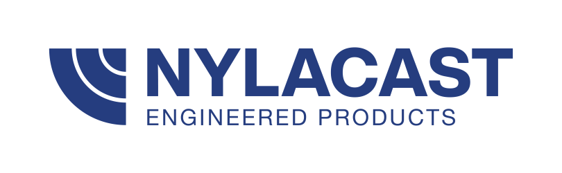 Nylacast logo