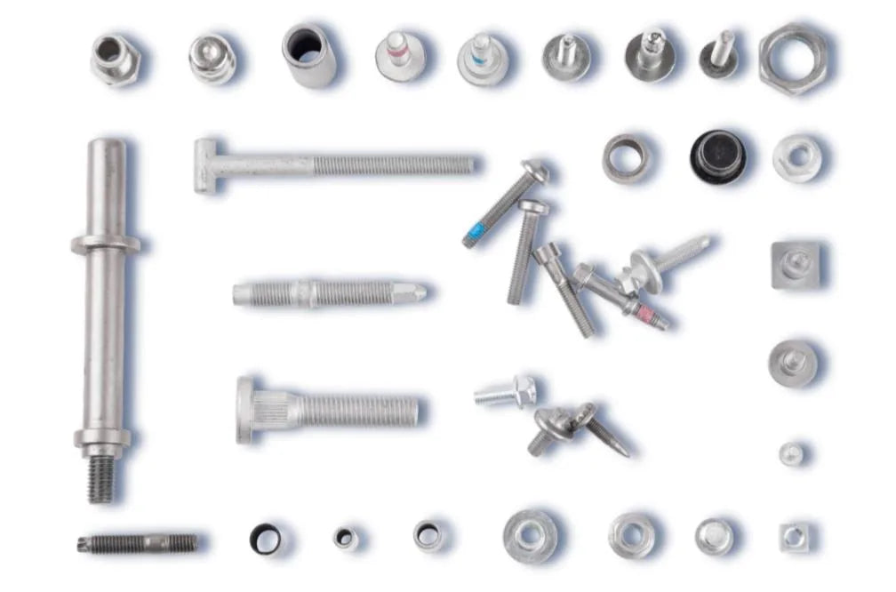High-strength bolts and nuts