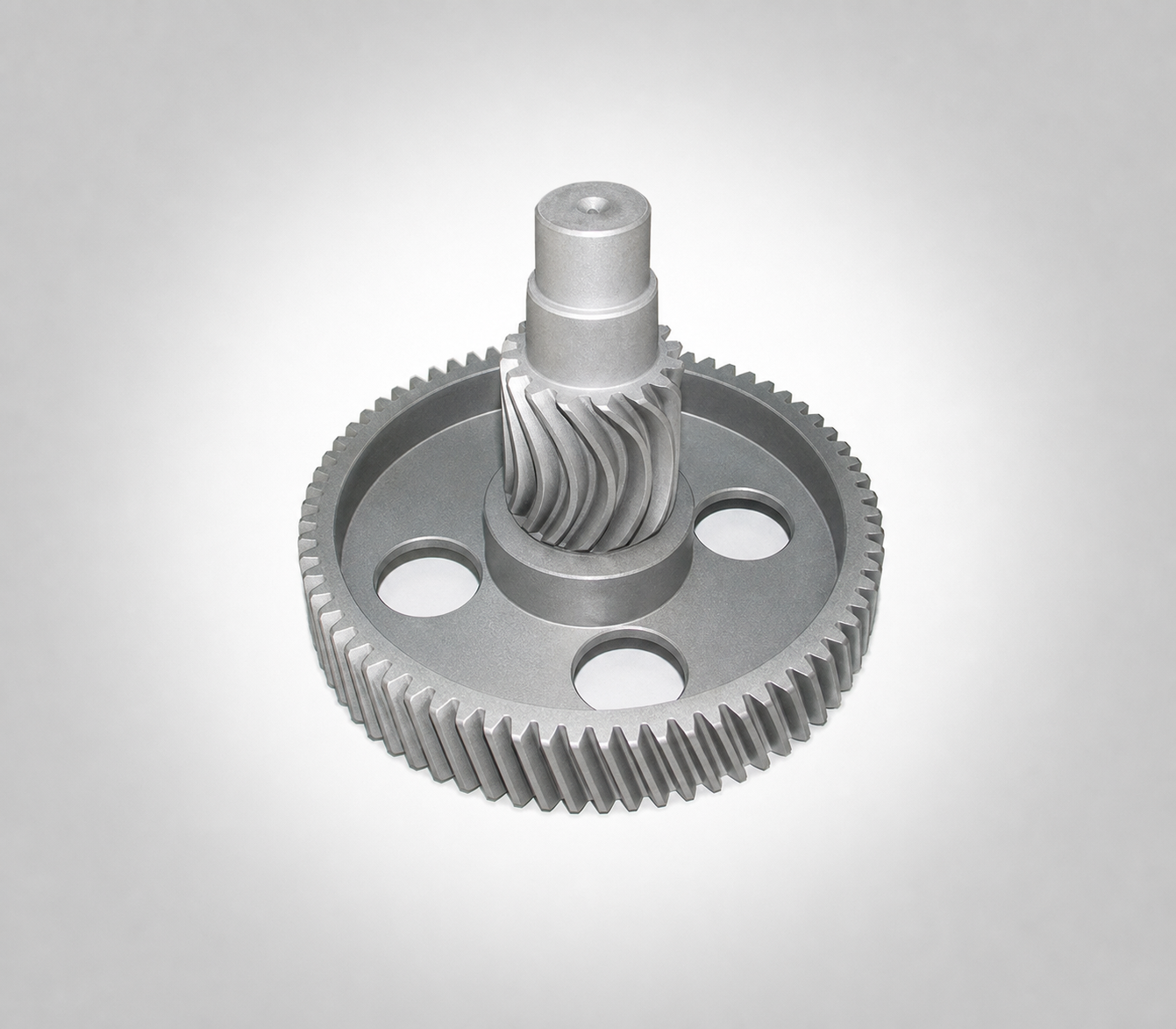 Helical Gear Manufacturing by Jinhua Machinery