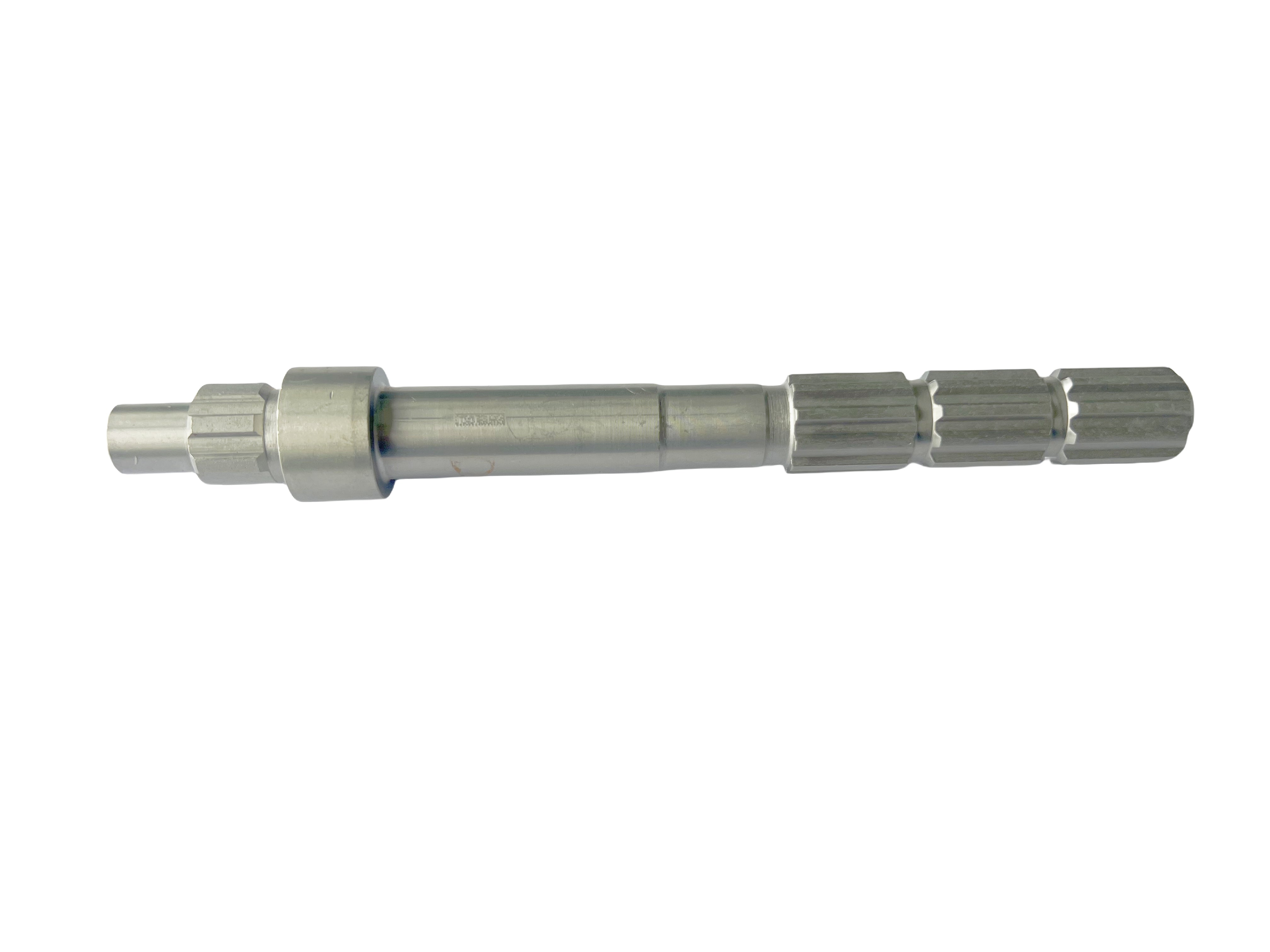 Forged shaft product sample by Jinhua Machinery overview