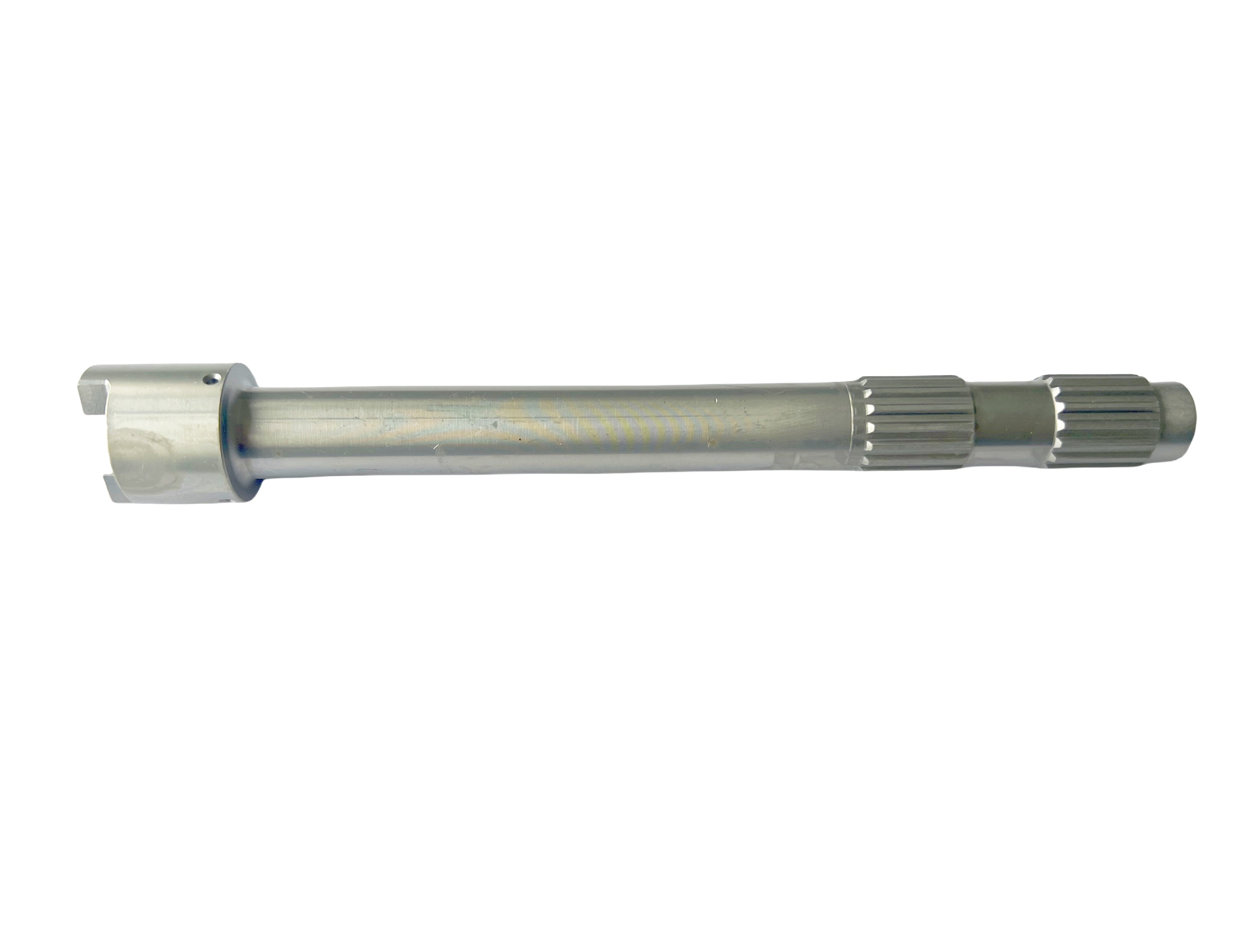 Forged shaft product sample by Jinhua Machinery manufacturing