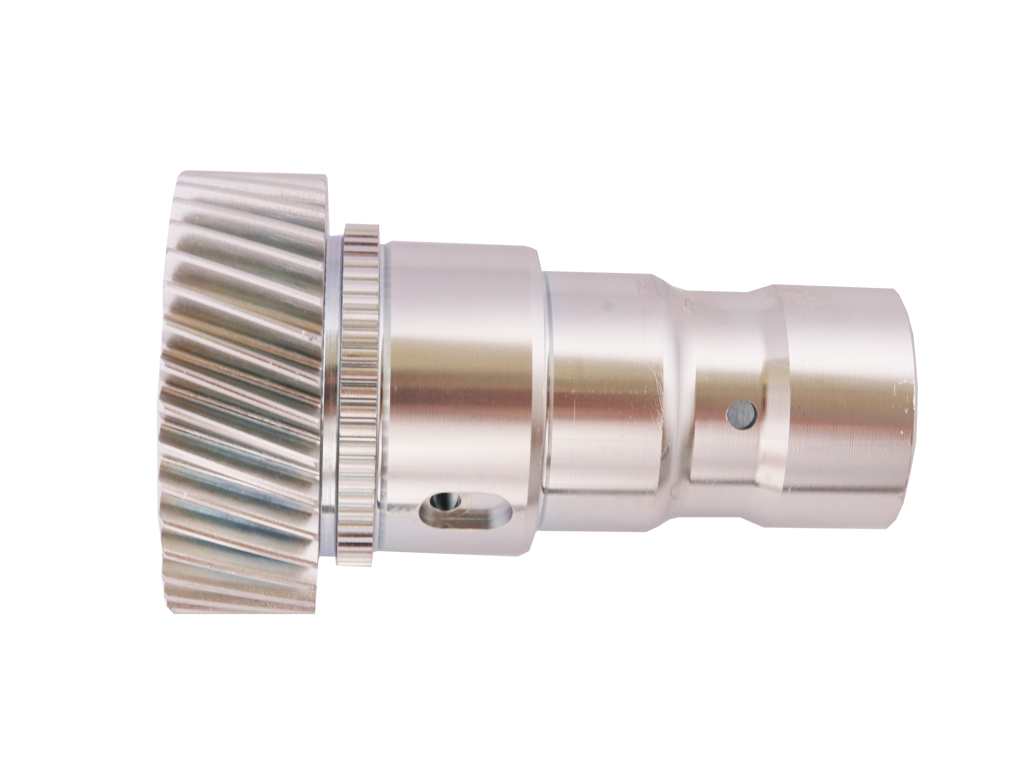 Gear shaft manufacturing sample by Jinhua Machinery