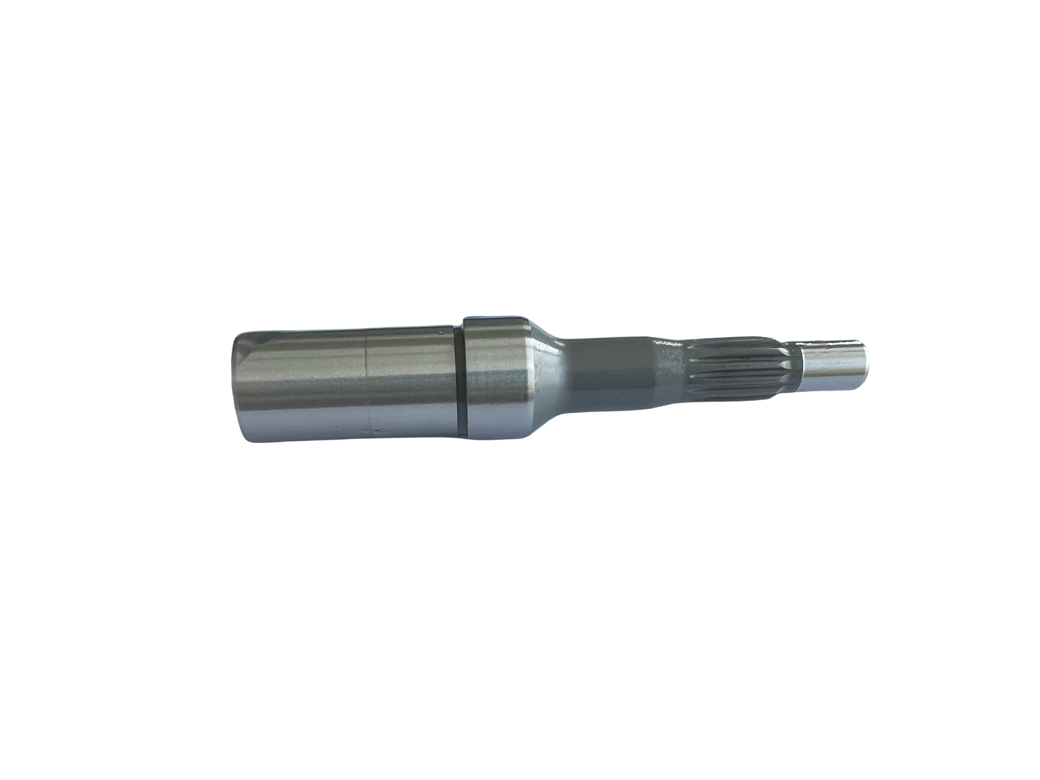 Pump shaft manufacturing sample by Jinhua Machinery overview
