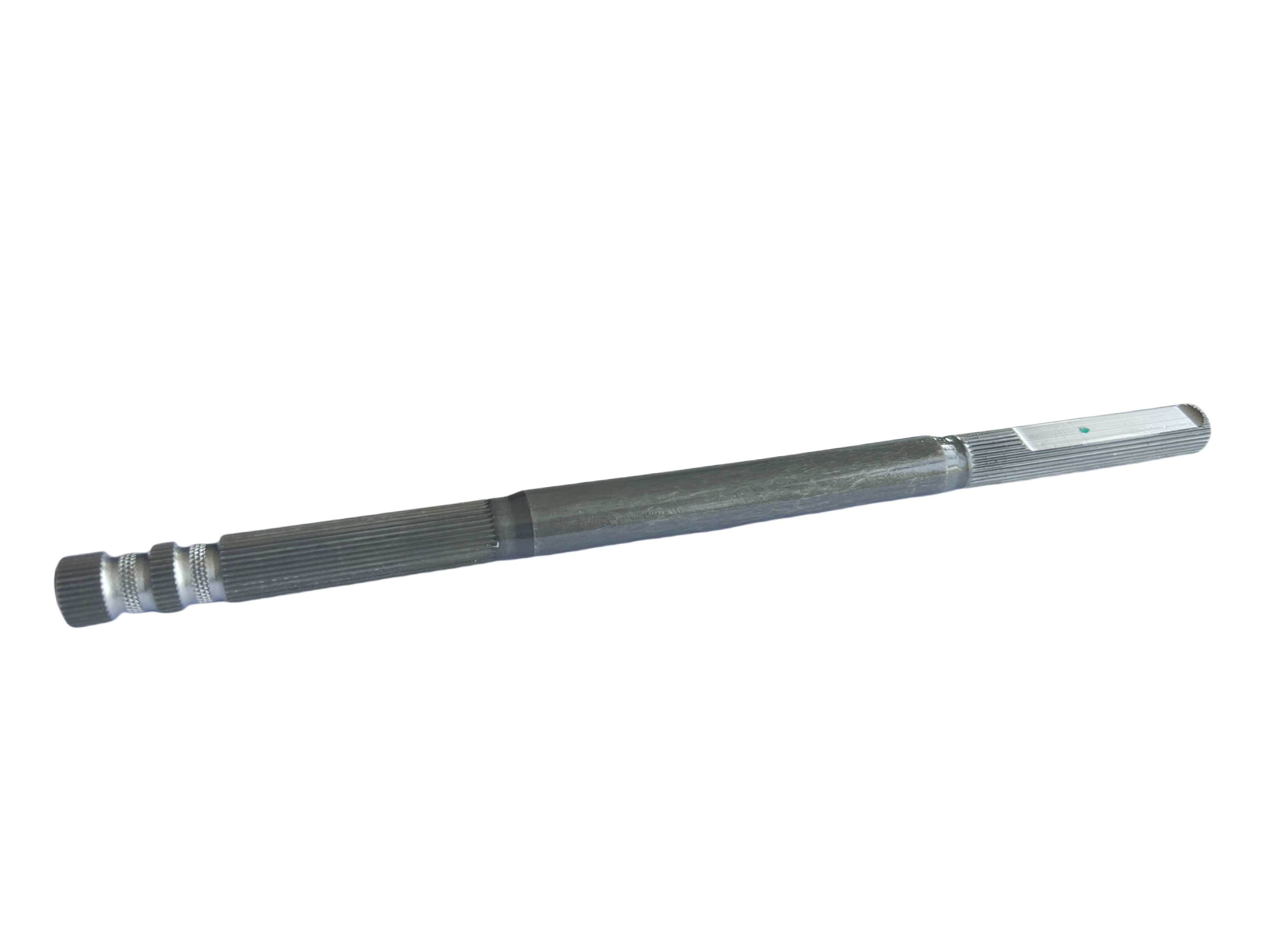 Spline shaft component sample by Jinhua Machinery