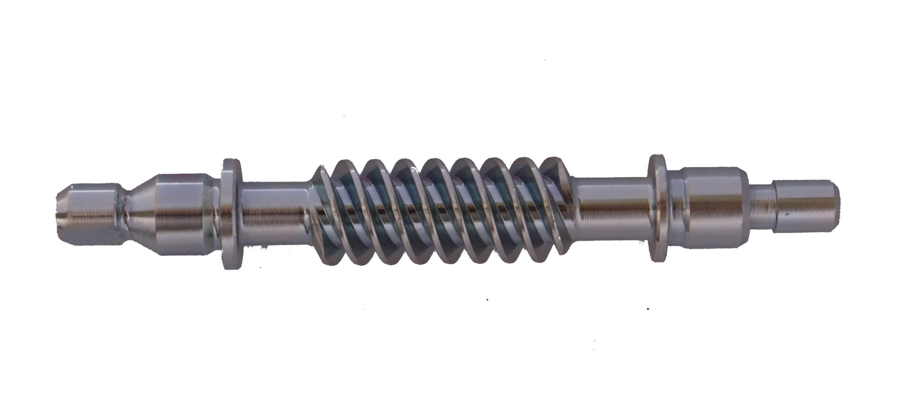 Worm shaft transmission component sample by Jinhua Machinery