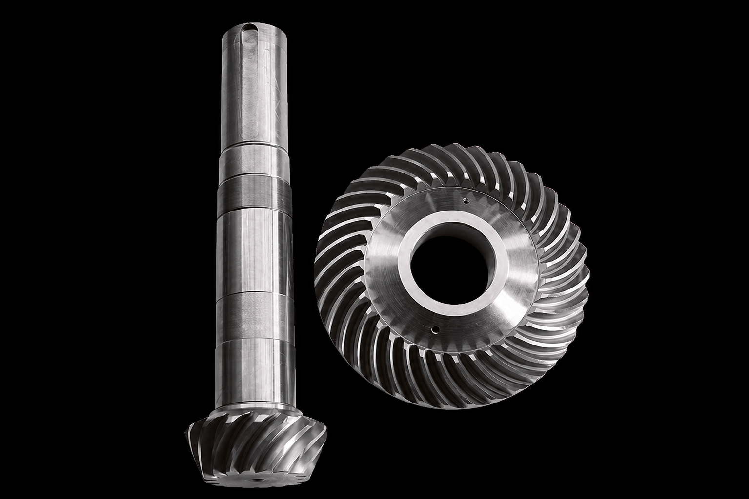 Bevel Gear Manufacturing by Jinhua Machinery