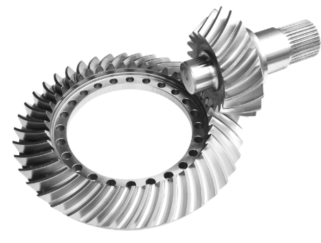 Bevel Gears manufacturing