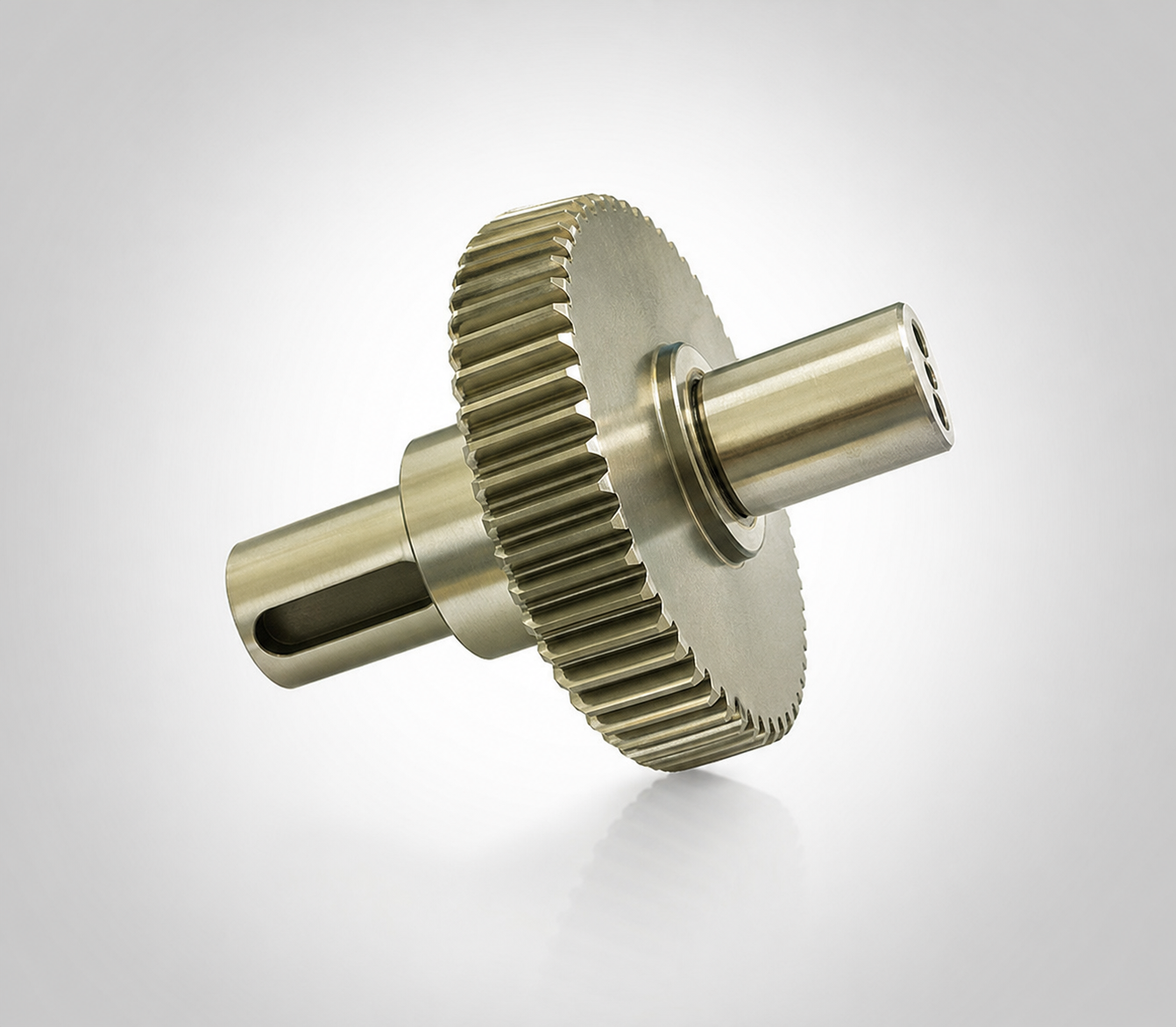 Spur Gear Manufacturing by Jinhua Machinery