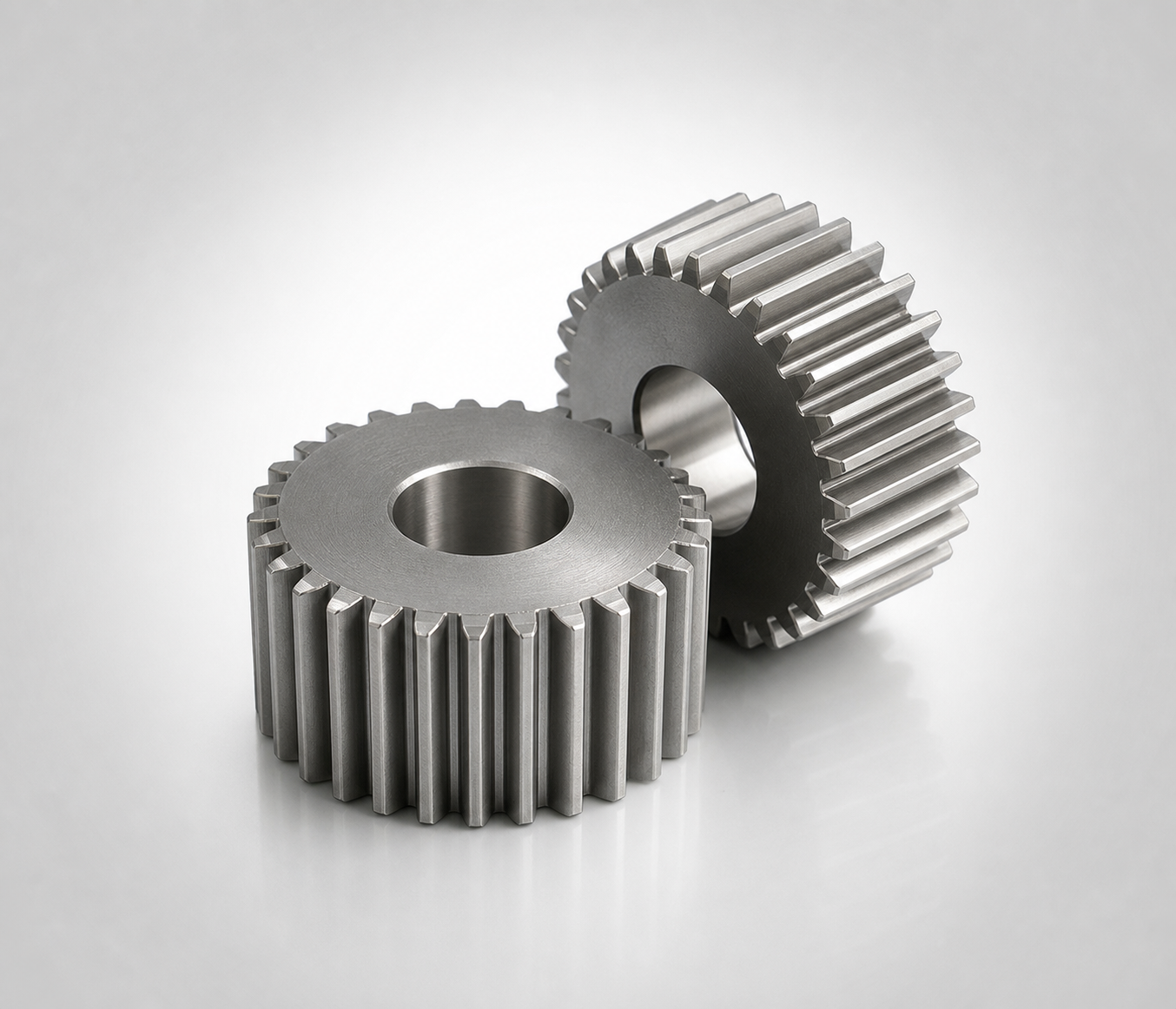 Spur Gears manufacturing