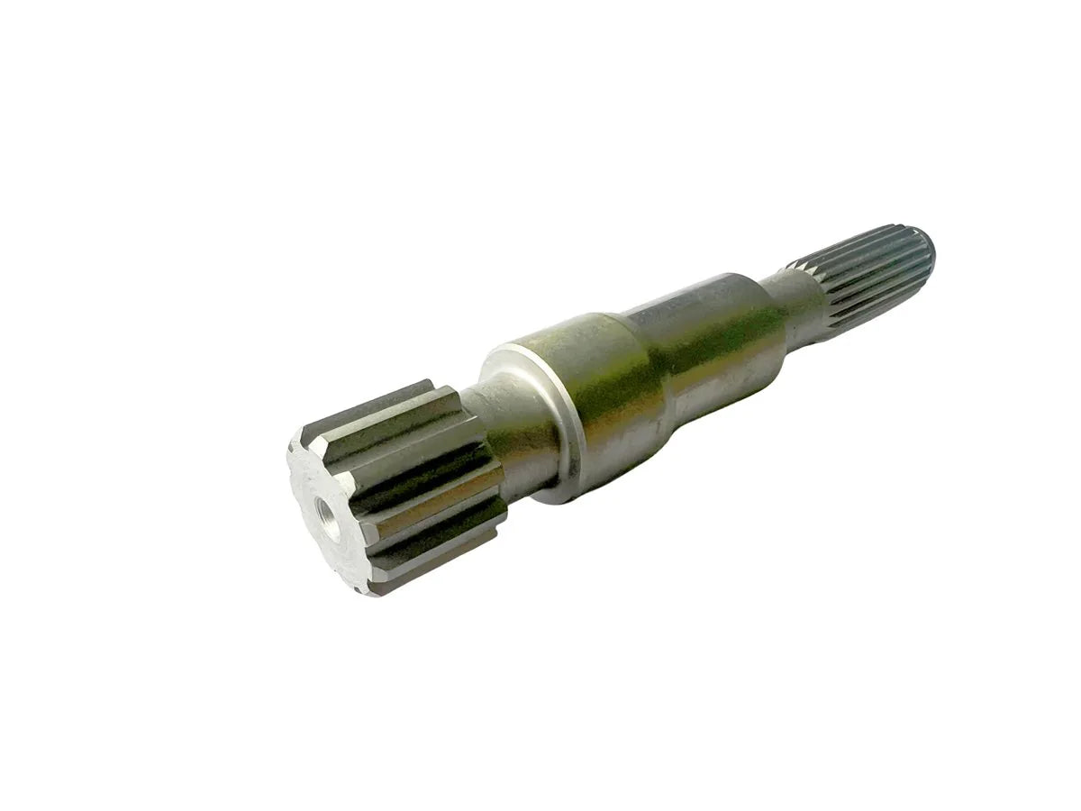 Pump shaft manufacturing sample by Jinhua Machinery
